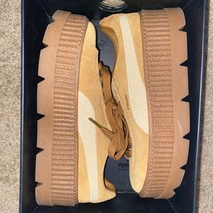 Puma Fenty Creeper Platform Sneakers